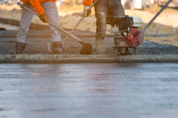 Best Concrete Installation Cost  in St Francis, MN