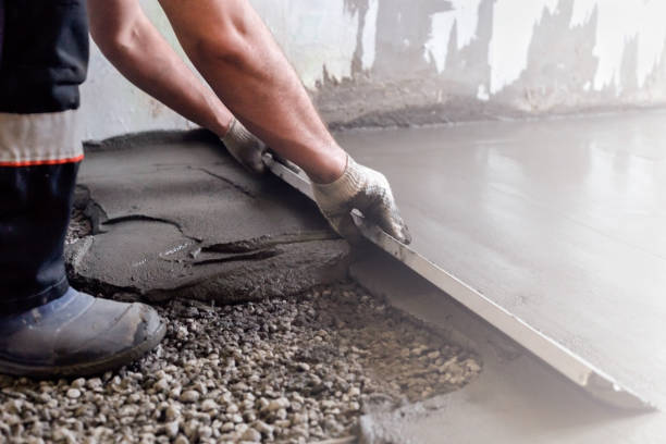 Best Residential Concrete Services  in St Francis, MN